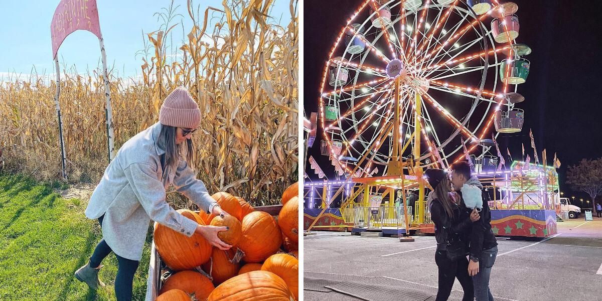 6 activités excitantes sur la RiveSud de Montréal pour débuter octobre en beauté Narcity 6 activités excitantes sur la RiveSud de Montréal pour débuter octobre en beauté Narcity