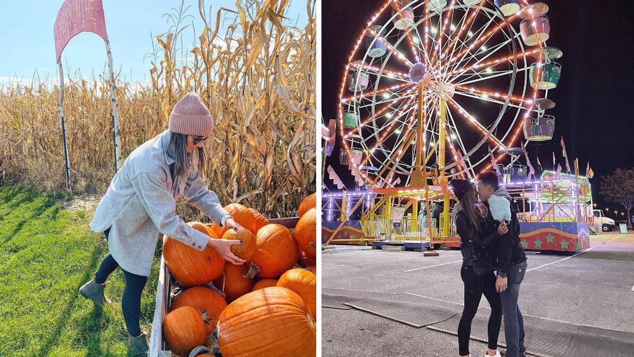 6 activités excitantes sur la Rive-Sud de Montréal pour débuter octobre en beauté