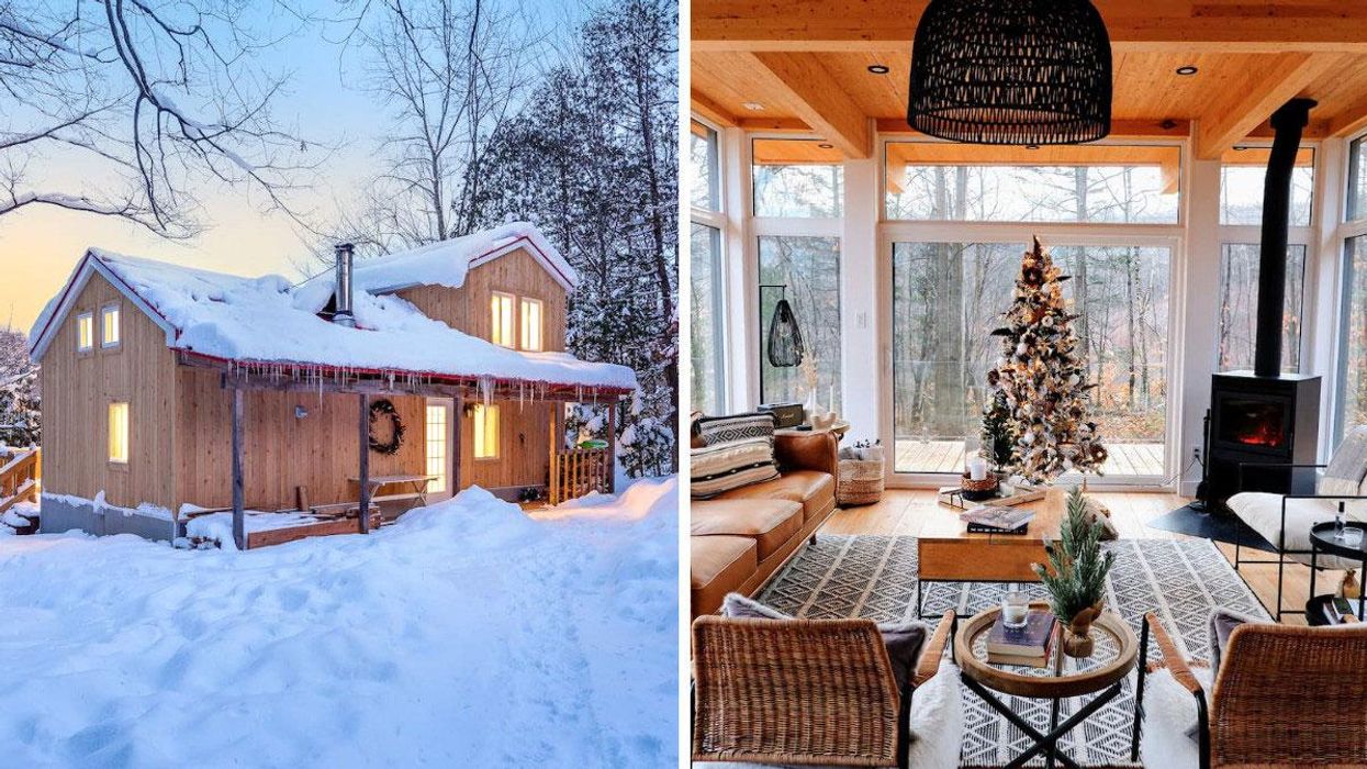 6 Airbnbs Around Ottawa That Look Like They're Straight Out Of A Hallmark Movie