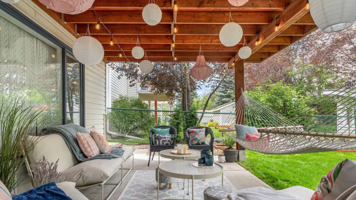 6 Airbnbs In Calgary To Escape The City With Your Summer Fling