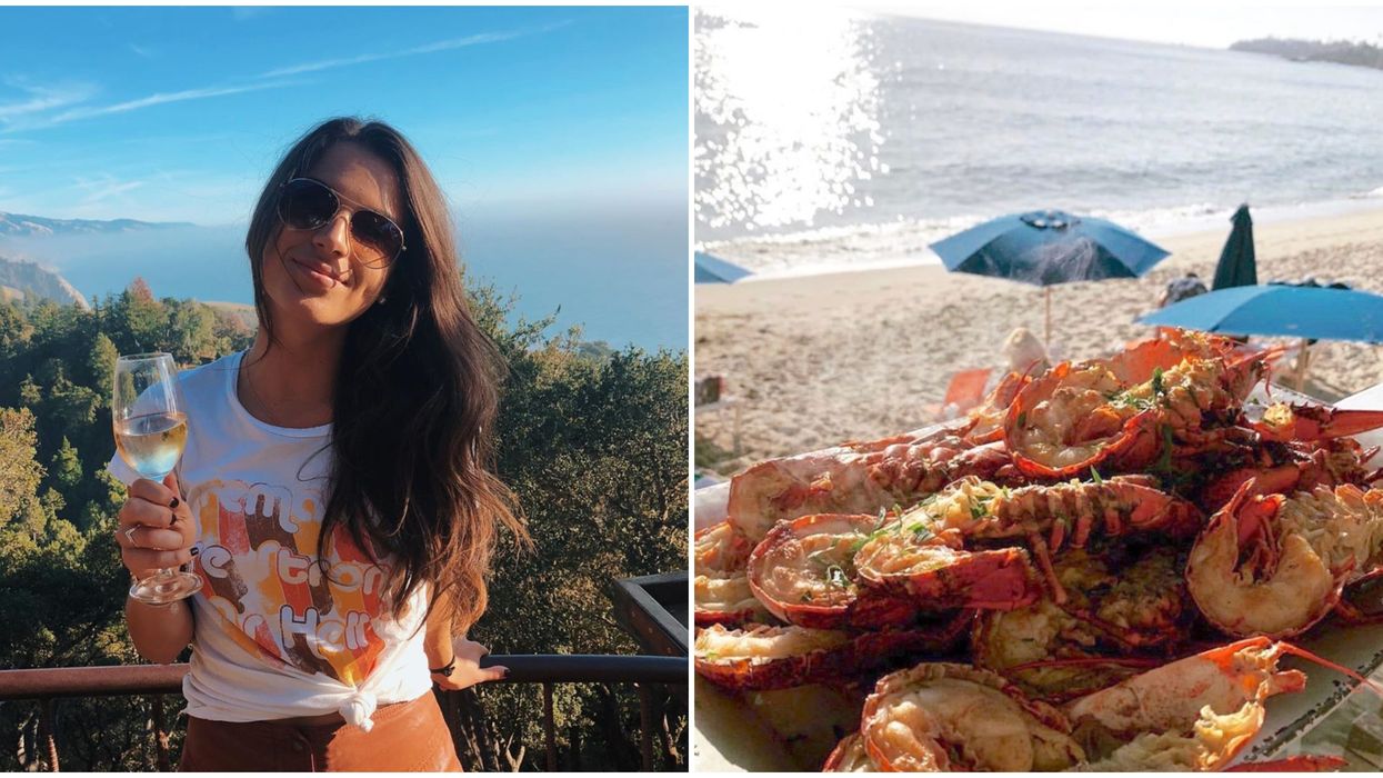 6 Best Beachfront Restaurants In California With Ocean Views