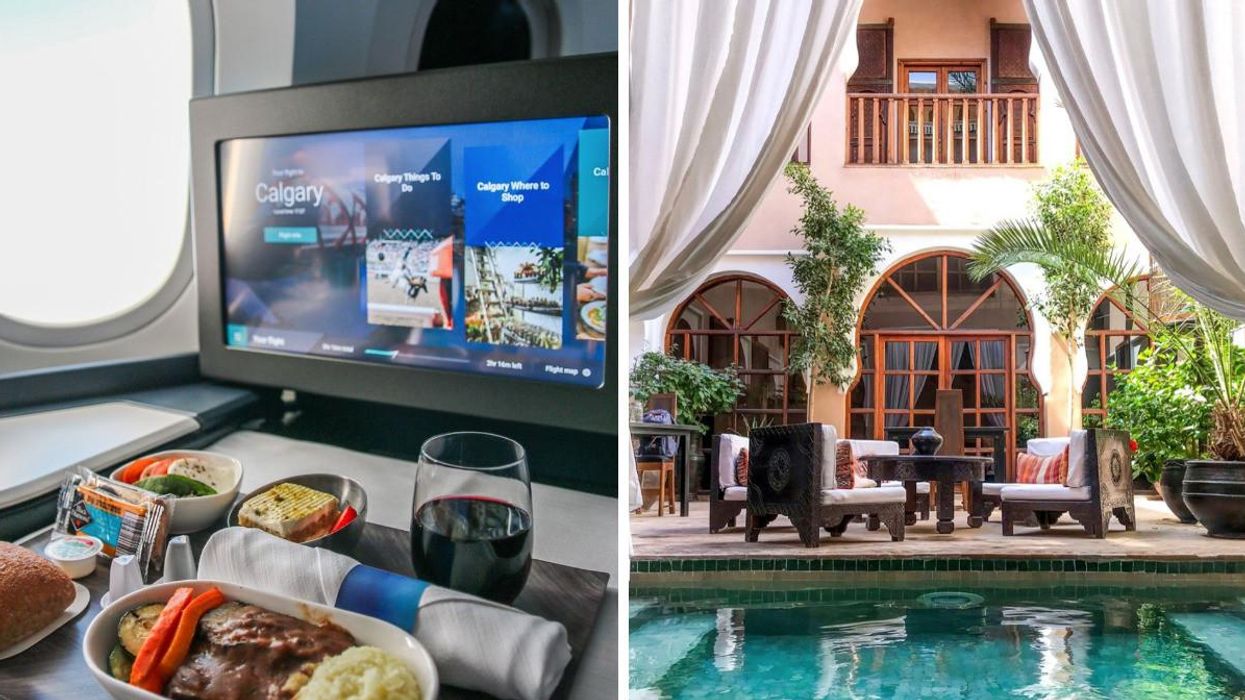 6 Black Friday Travel Deals In Canada That Will Make Your Next Vacation So Much Cheaper