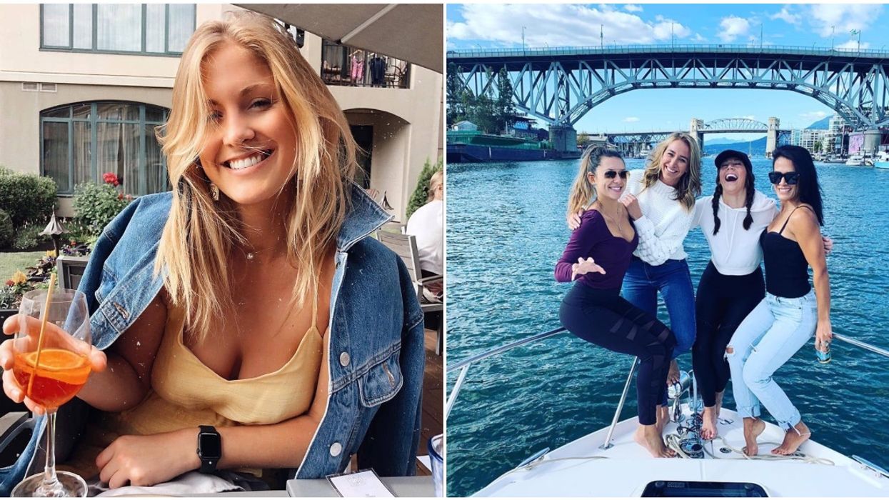 6 Boat Up Bars Around BC You Need To Hit Up This Summer