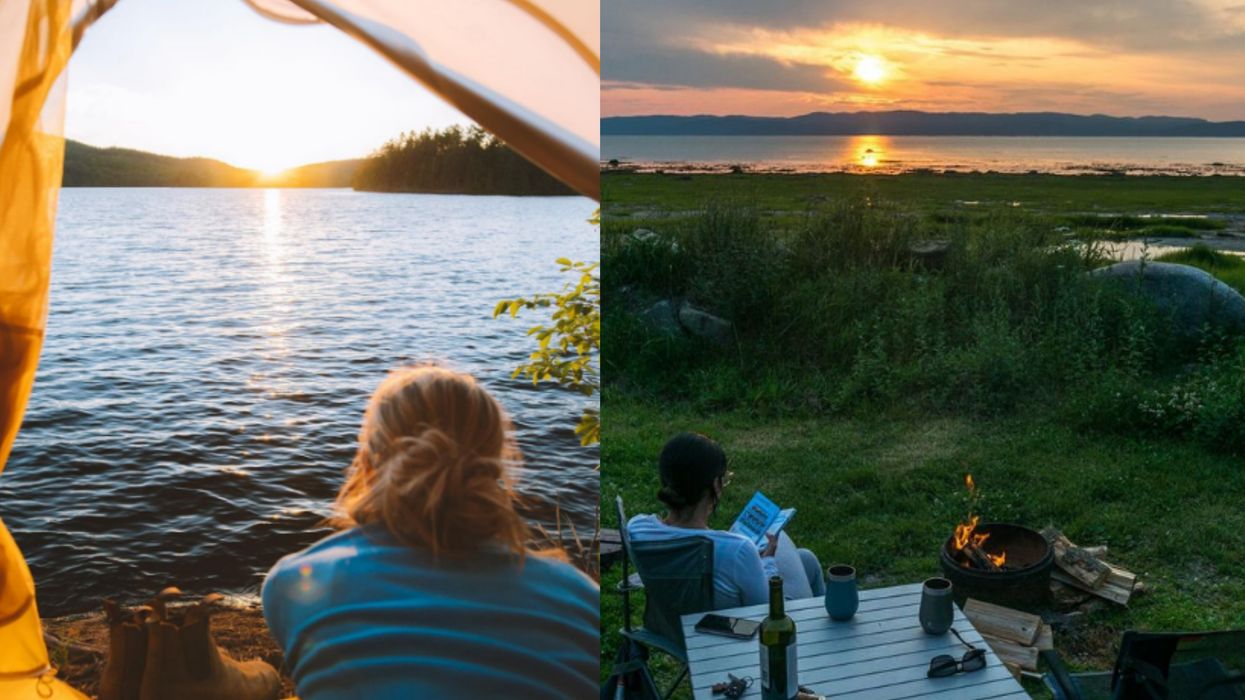 6 campings avec une vue WOW