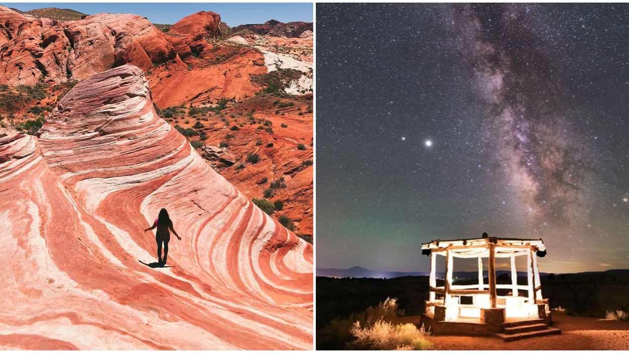 6 Campsites Near Las Vegas That'll Let You Relax In The Great Outdoors