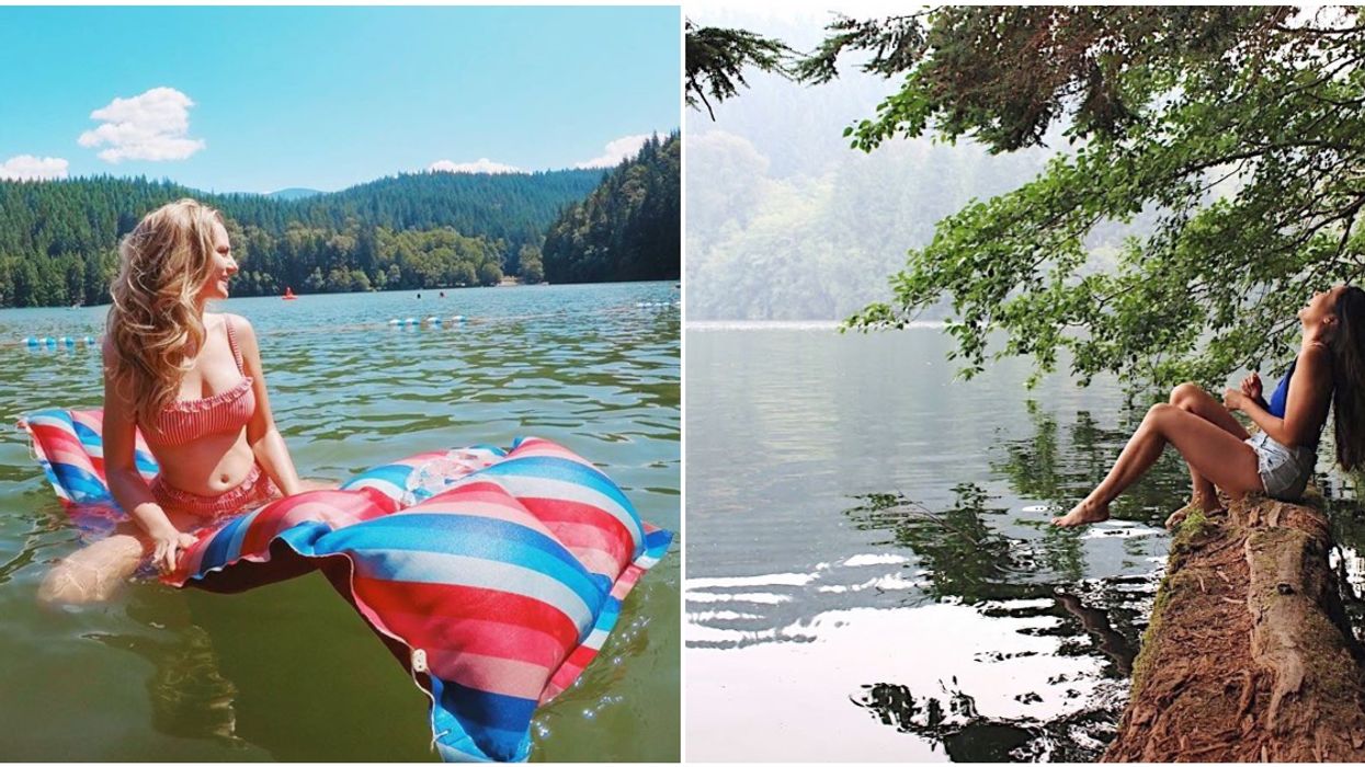 6 Campsites Near Vancouver That Have The Most Breathtaking Beaches & Lakes