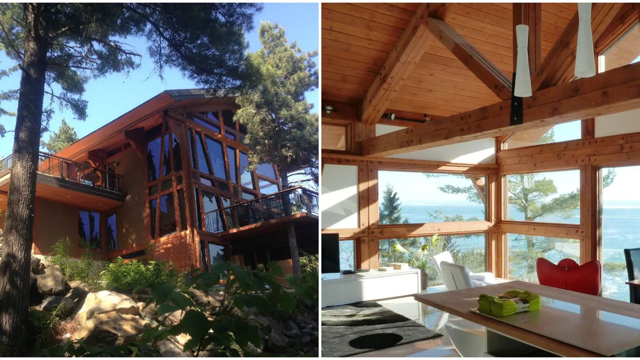 6 chalets à louer au Québec pour t'évader et rendre le télétravail agréable