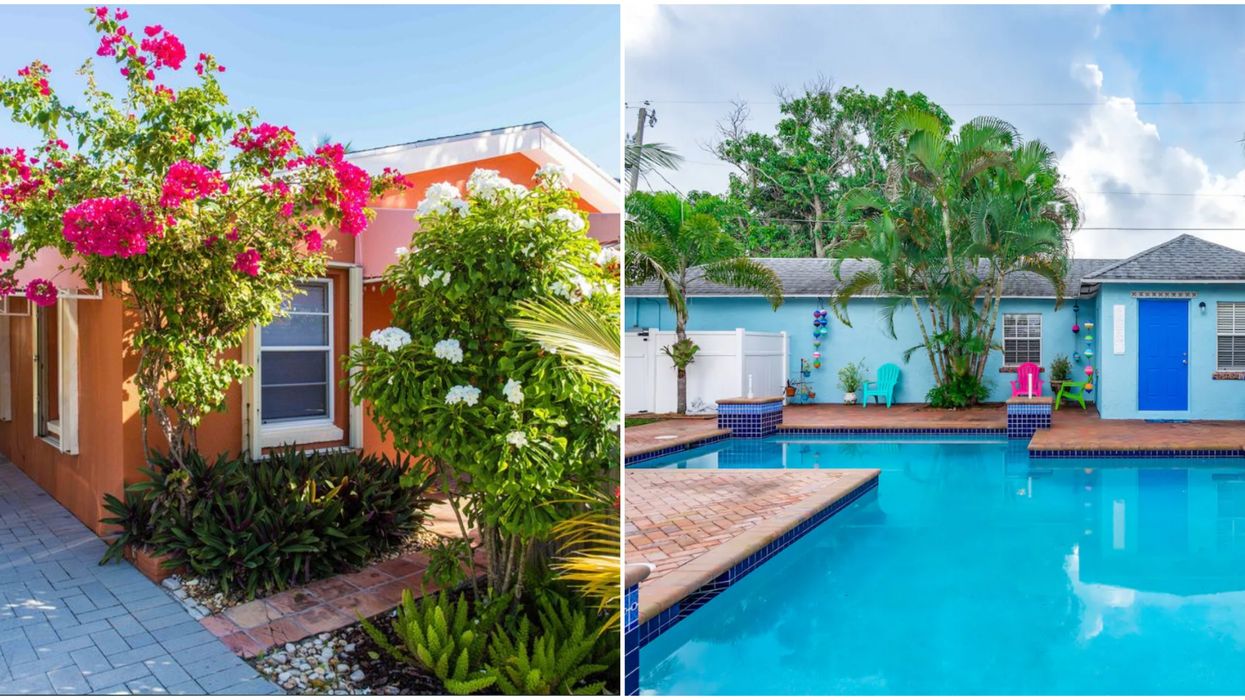 6 Cheap Cottages To Rent With Your BFFs In Florida This Autumn