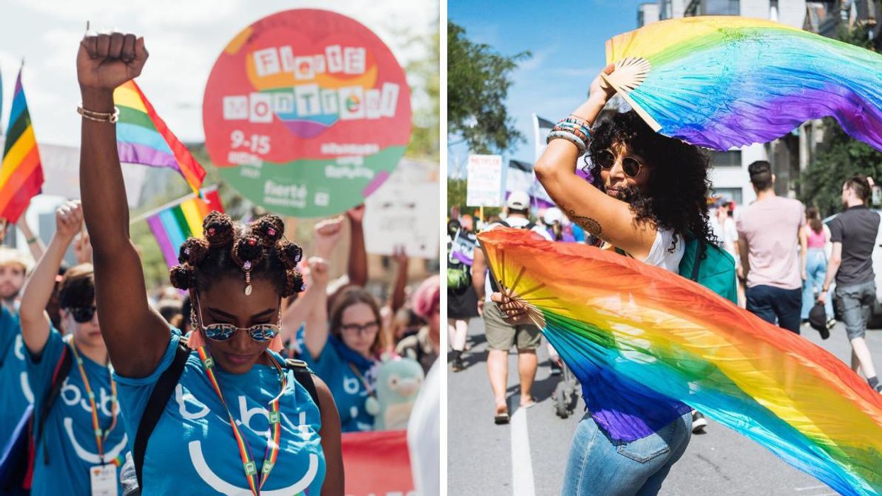 6 choses que tu ne savais pas à propos de la Fierté