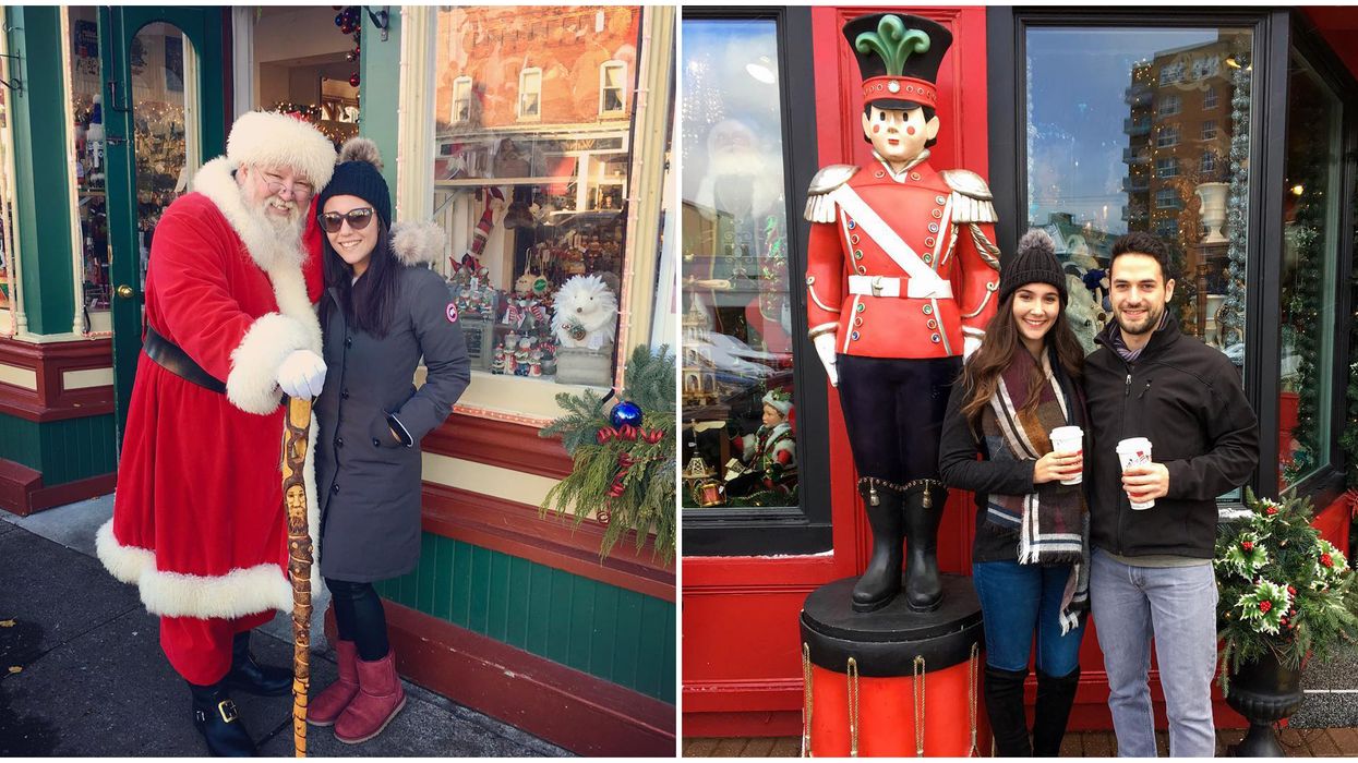 6 Christmas Stores In Ontario Where You Can Celebrate The Holiday Season All Year