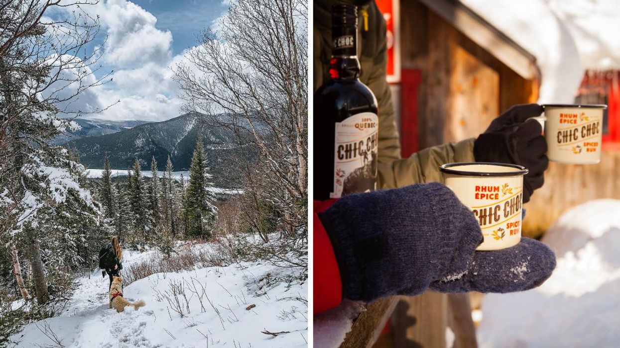 6 cocktails d'ici à essayer après ta journée d'aventures en plein air