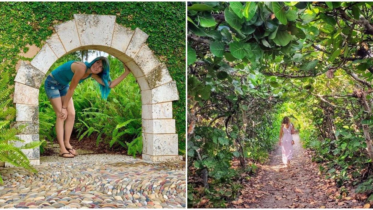 6 Cool Places In Florida With Lord Of The Rings Vibes That Will Transport You To The Shire