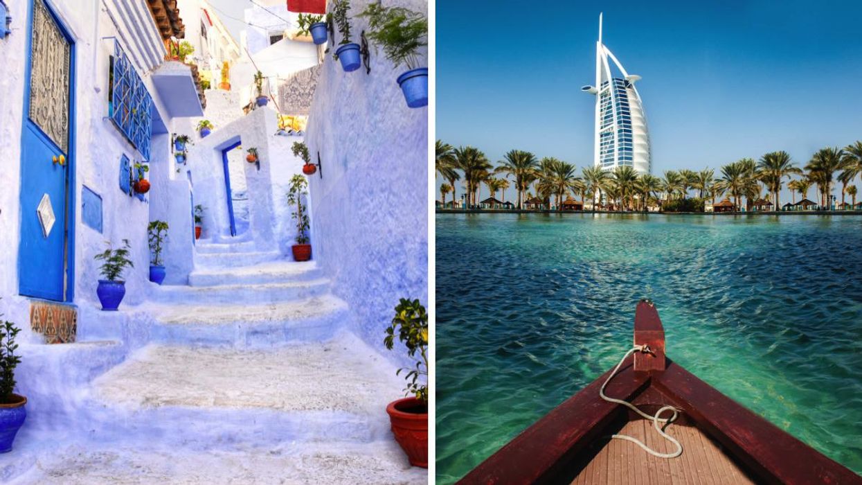 6 Countries You Can Travel To Right Now That Have ‘Low’ Or ‘Moderate’ Levels Of COVID-19