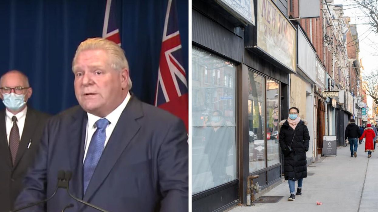 6 COVID-19 Benefits You Can Apply For If Ontario's Restrictions Have You Struggling RN