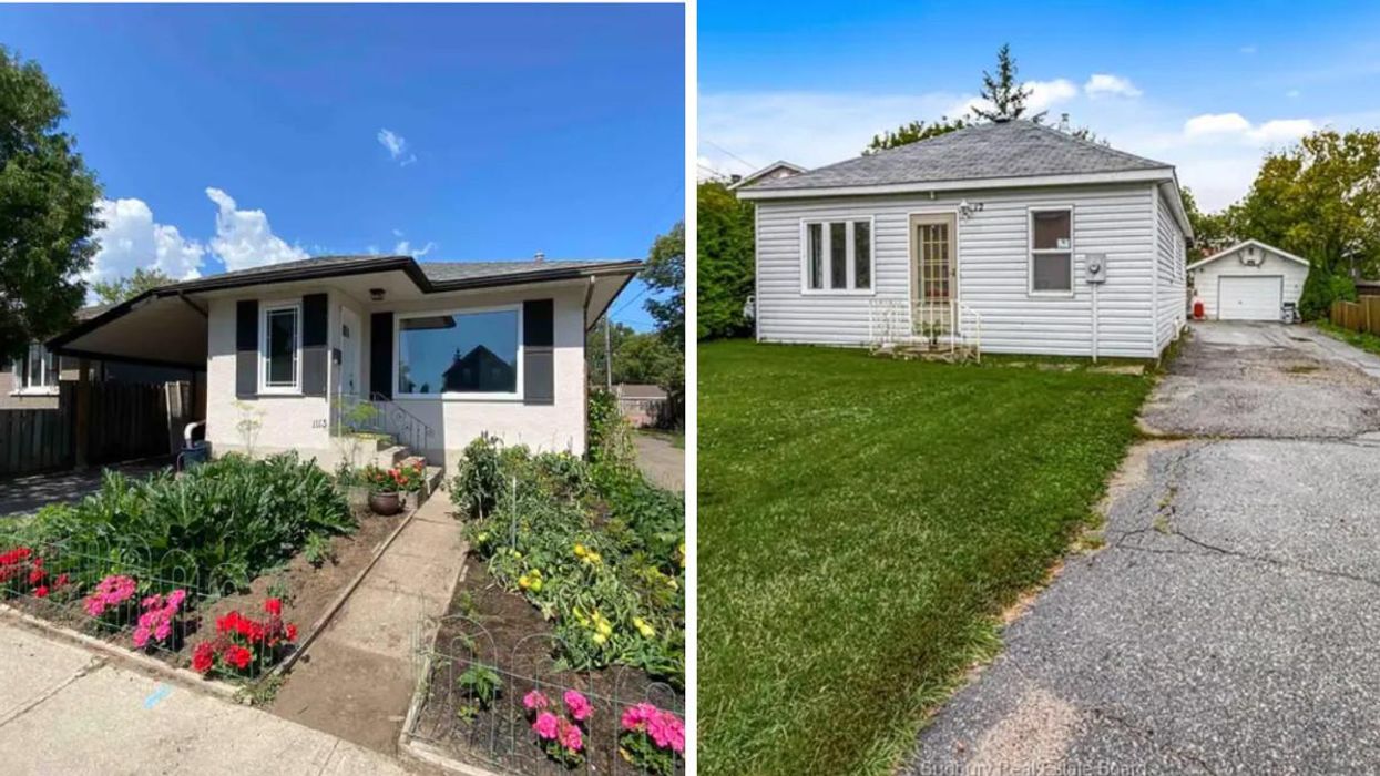 6 Cute Ontario Homes For Under $250K That Will Have You Fleeing Your Overpriced Apartment