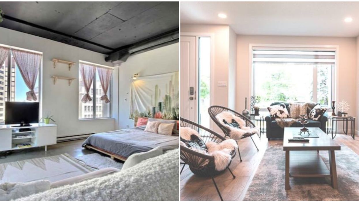 6 Edmonton Airbnbs That Are So Cozy & Perfect For Escaping City Life