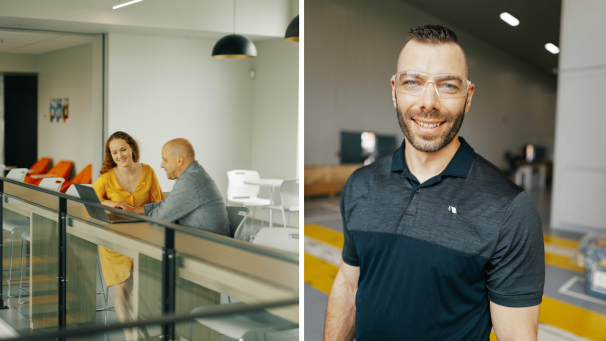 6 employés de cette entreprise québécoise nous dévoilent leur expérience