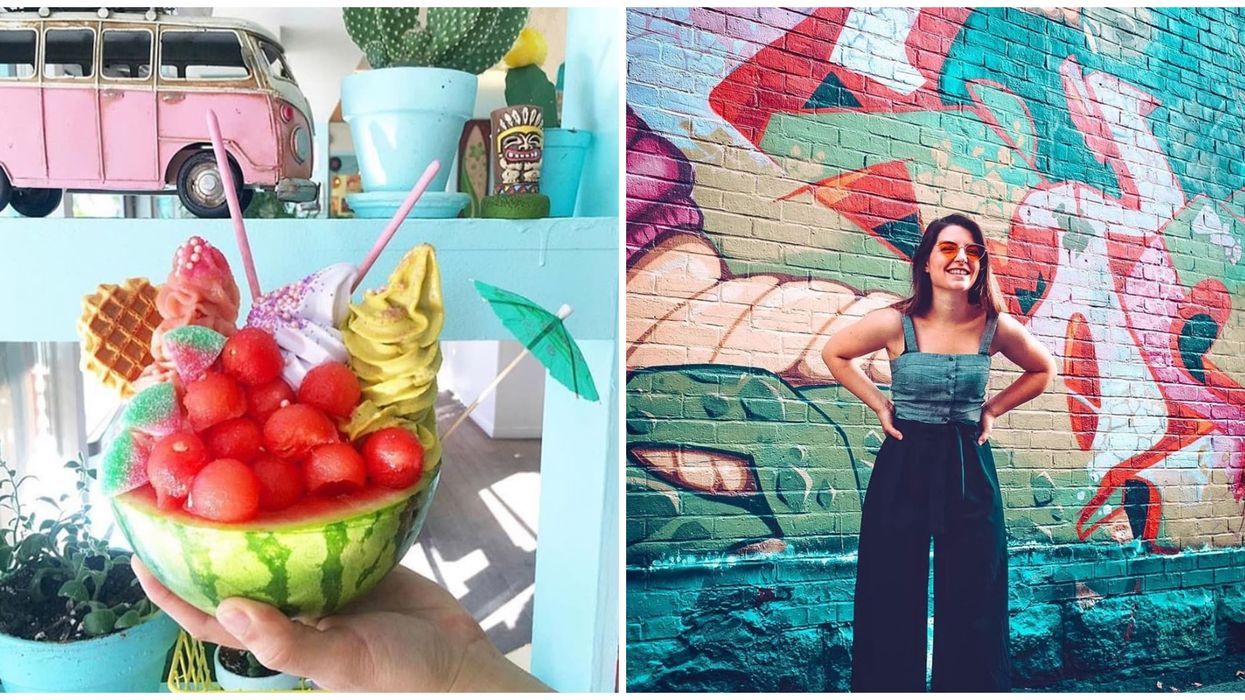 6 endroits à Montréal qui te donneront des « vibes » de festival pour pas cher