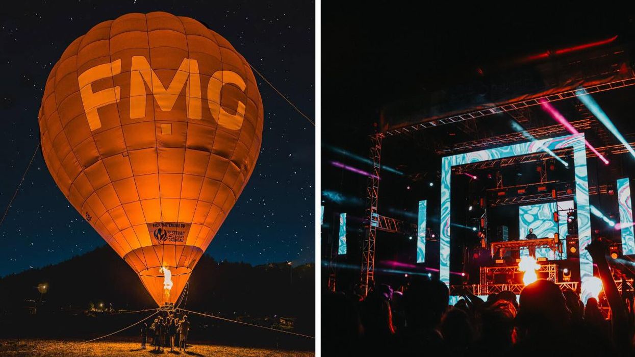 6 événements pour vivre un week-end festif en Outaouais