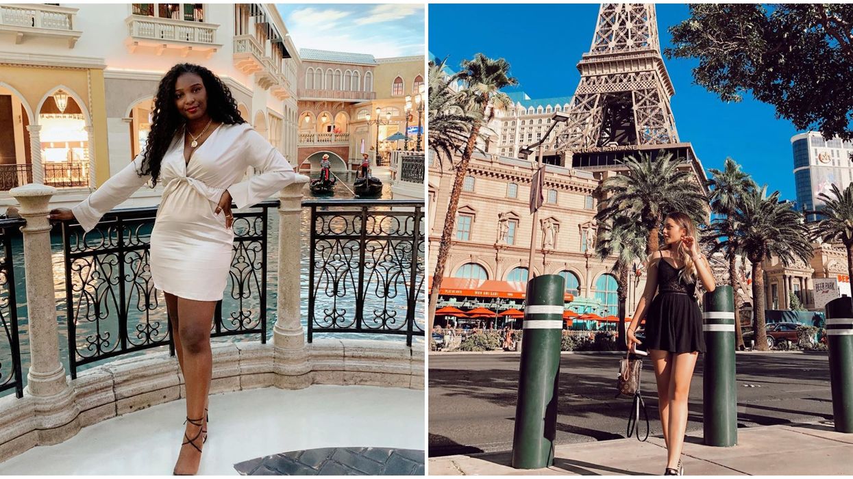 6 Exotic Locations In Las Vegas That Will Take You Around The Globe