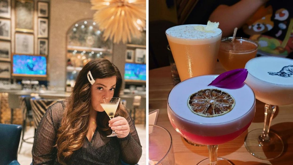 6 Festive Cocktails In Vancouver That Will Make Sure You Have A Very Merry Christmas