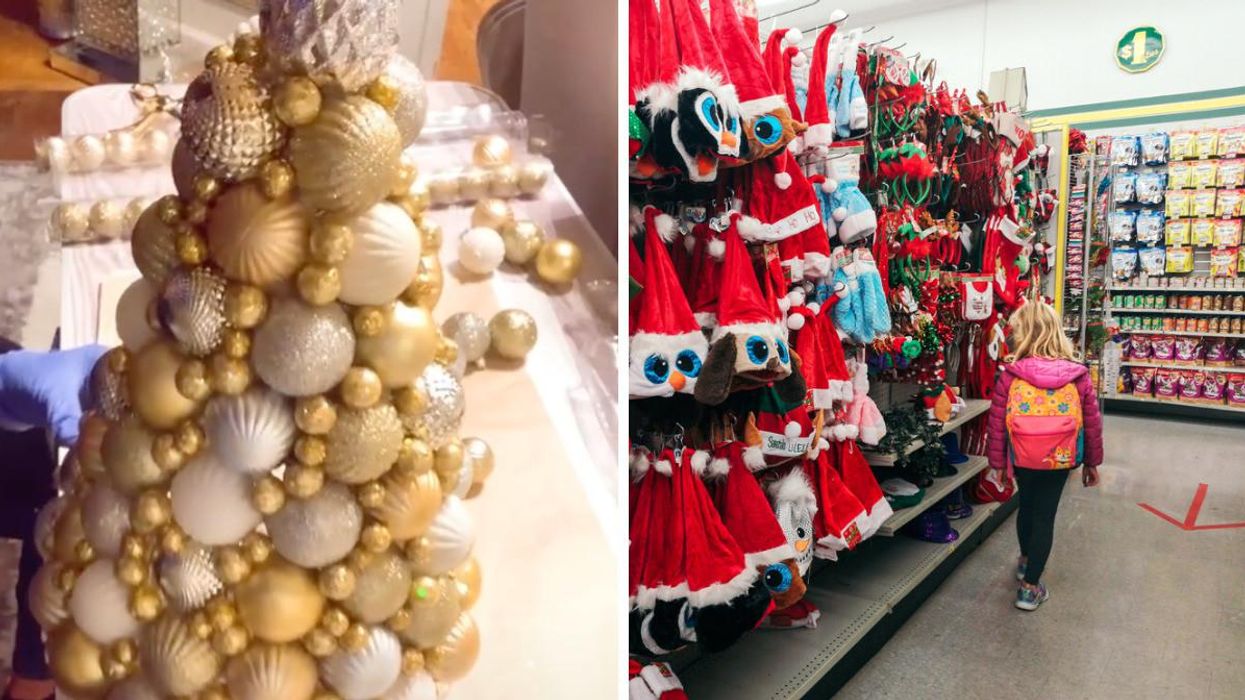 6 Festive Dollar Store Hacks From TikTok To Try If You Suck At Decorating (VIDEOS)