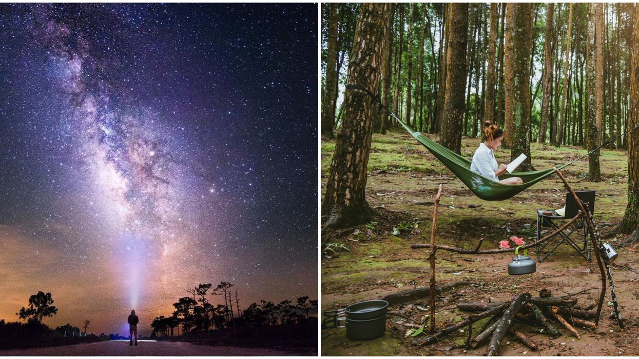 6 Florida Campsites Available For Fourth Of July Weekend