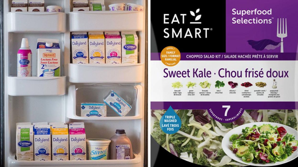 6 Food Products Health Canada Wants You To Throw Away ASAP In Case They Make You Sick