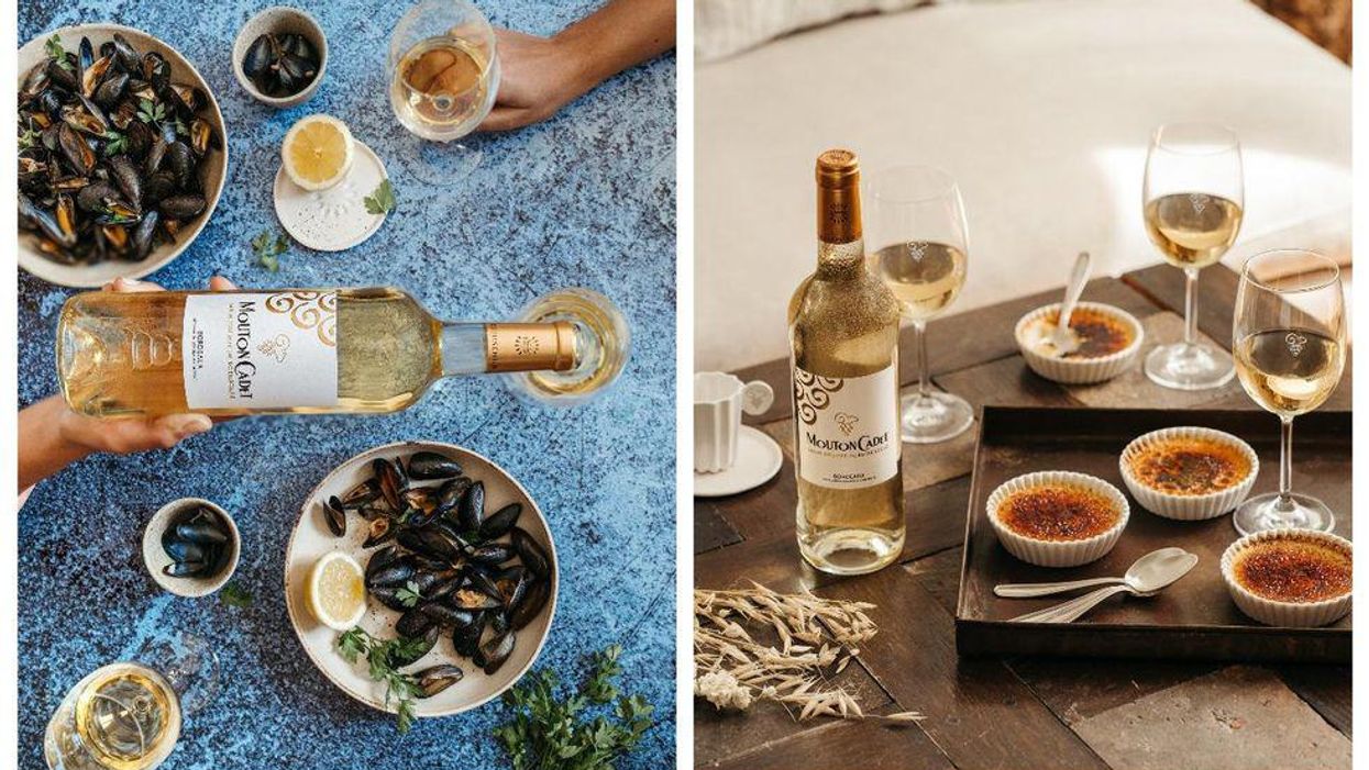 6 Food & Wine Pairings For Your Next Dinner Party