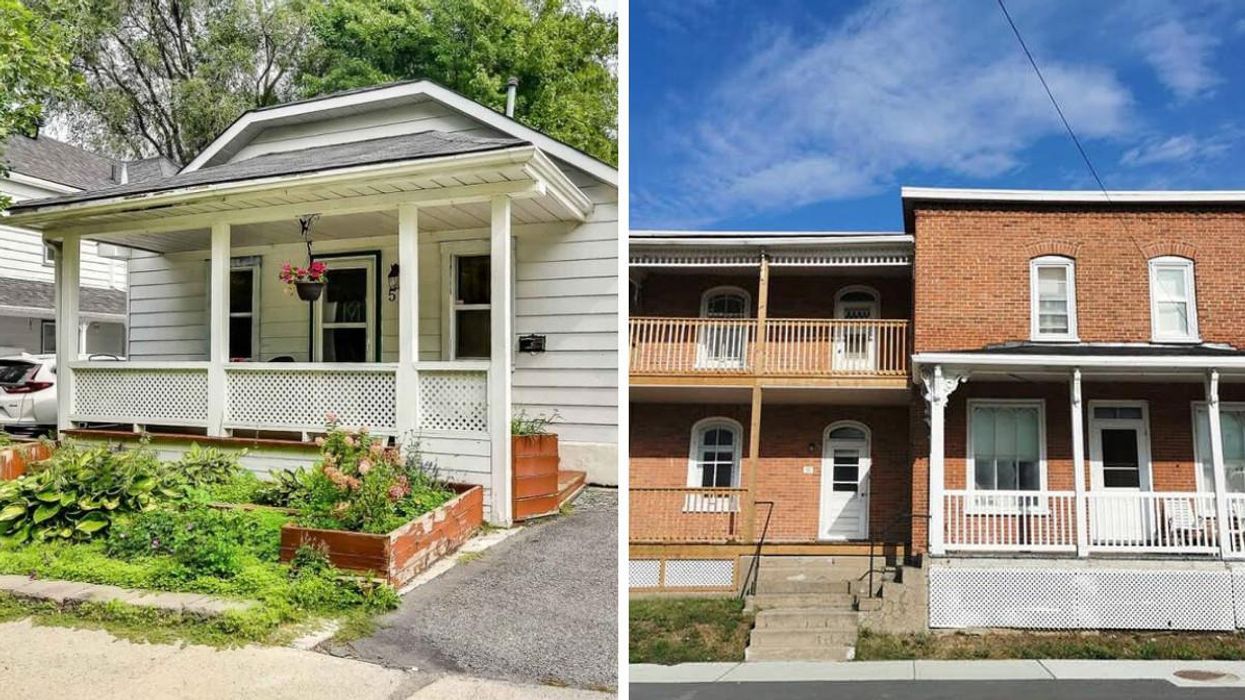 6 Homes For Sale Near Ottawa That Are Surprisingly Under $300K & You Could Do So Much With