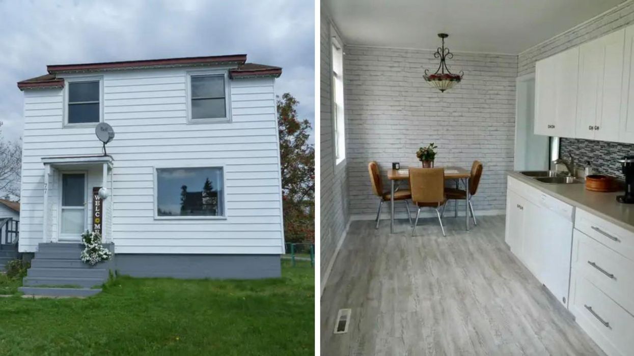 6 Homes In Ontario That Are Under $150K If You're Tired Of Massive Rent Prices In Toronto