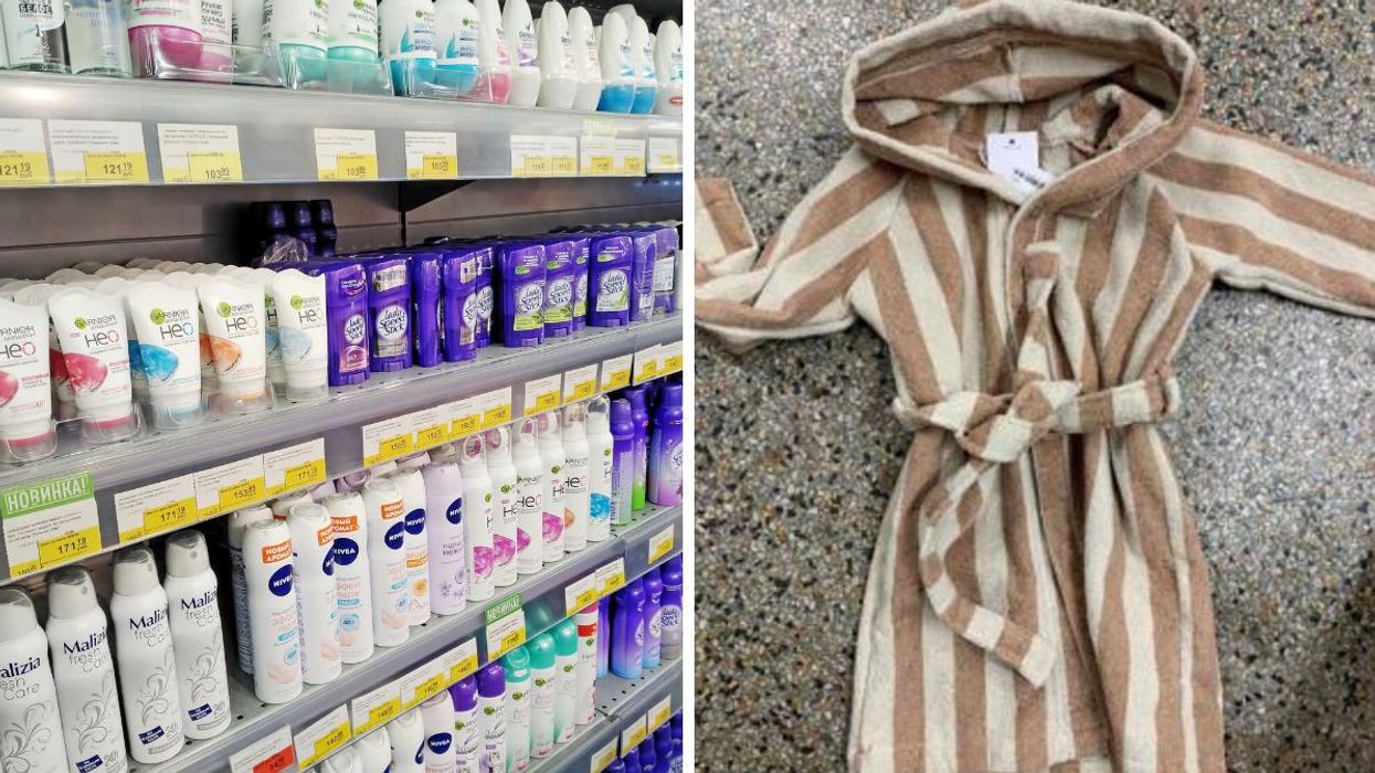 6 Household Items Health Canada Wants You To Check & Then Throw Out ASAP