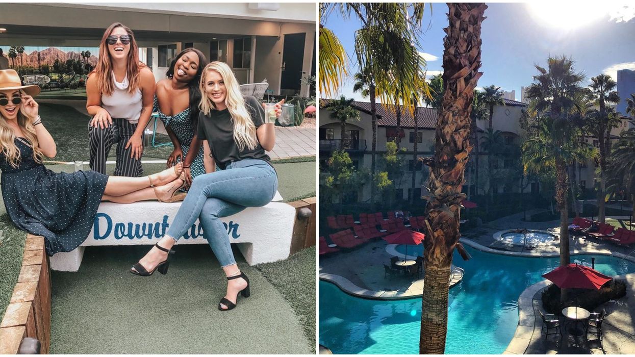 6 Las Vegas Hotels That Are Offering Amazing Deals This Week