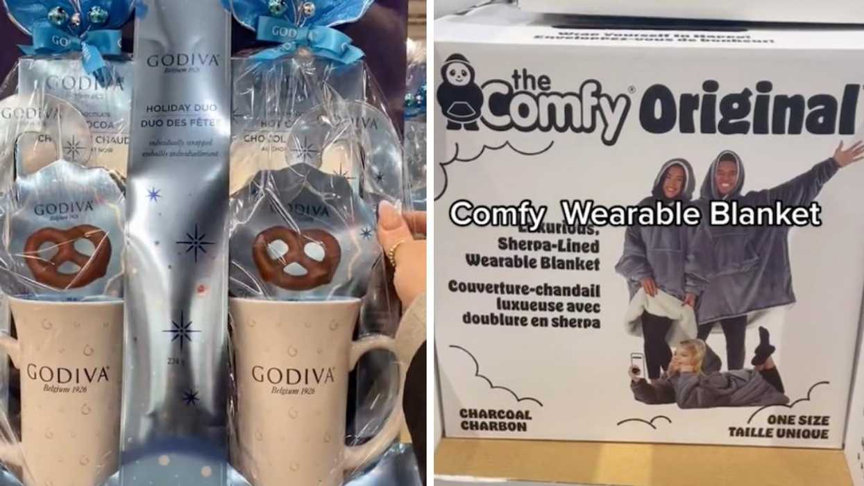 6 Last-Minute Costco Gift Ideas From TikTok That Might Just Save Christmas (VIDEOS)