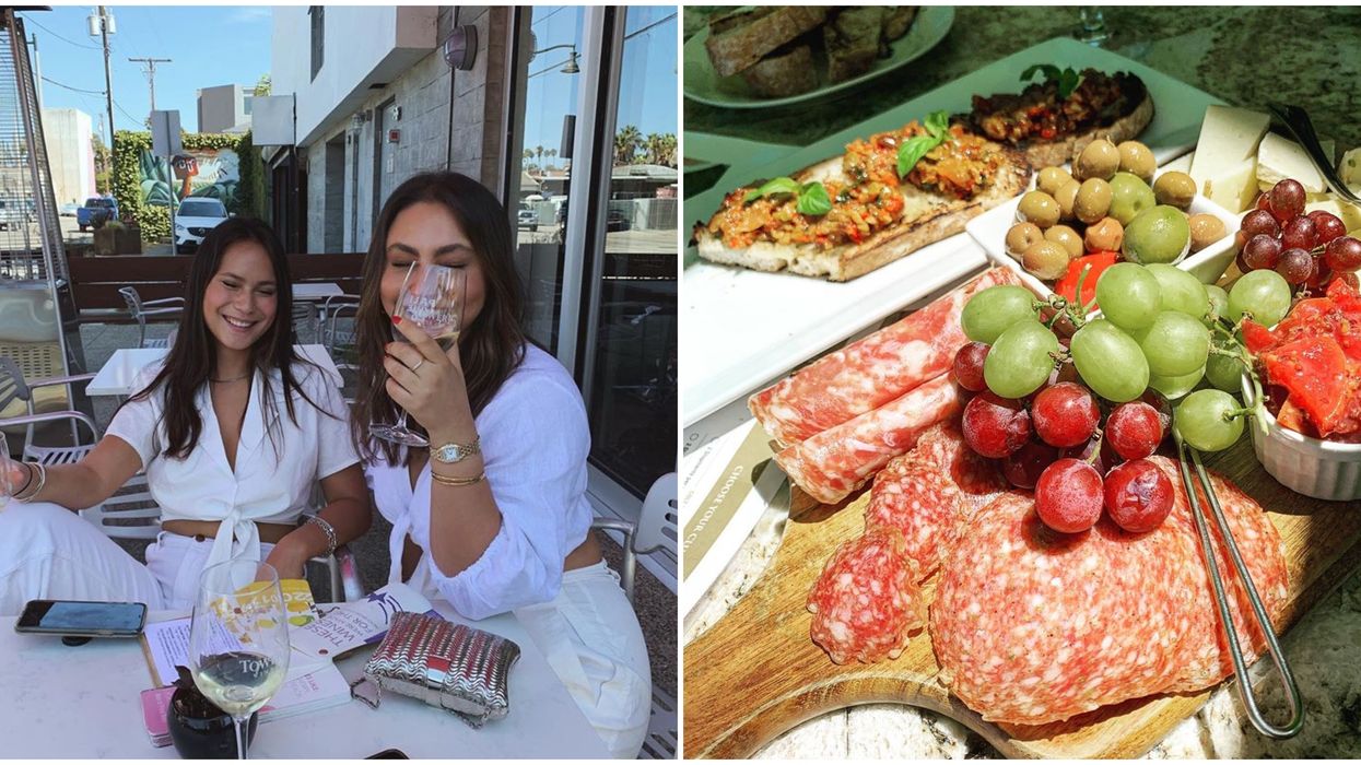 6 Los Angeles Wine Tasting Groupons If You're Wine-Obsessed