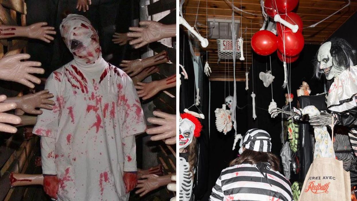 6 maisons et parcours hantés « creepy » pour l'Halloween sur la Rive-Sud de Montréal