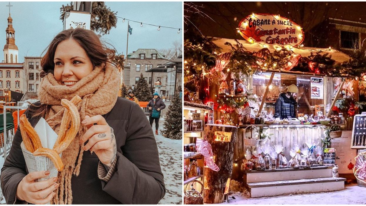 6 marchés à Québec et environs pour être plongé dans la magie de Noël