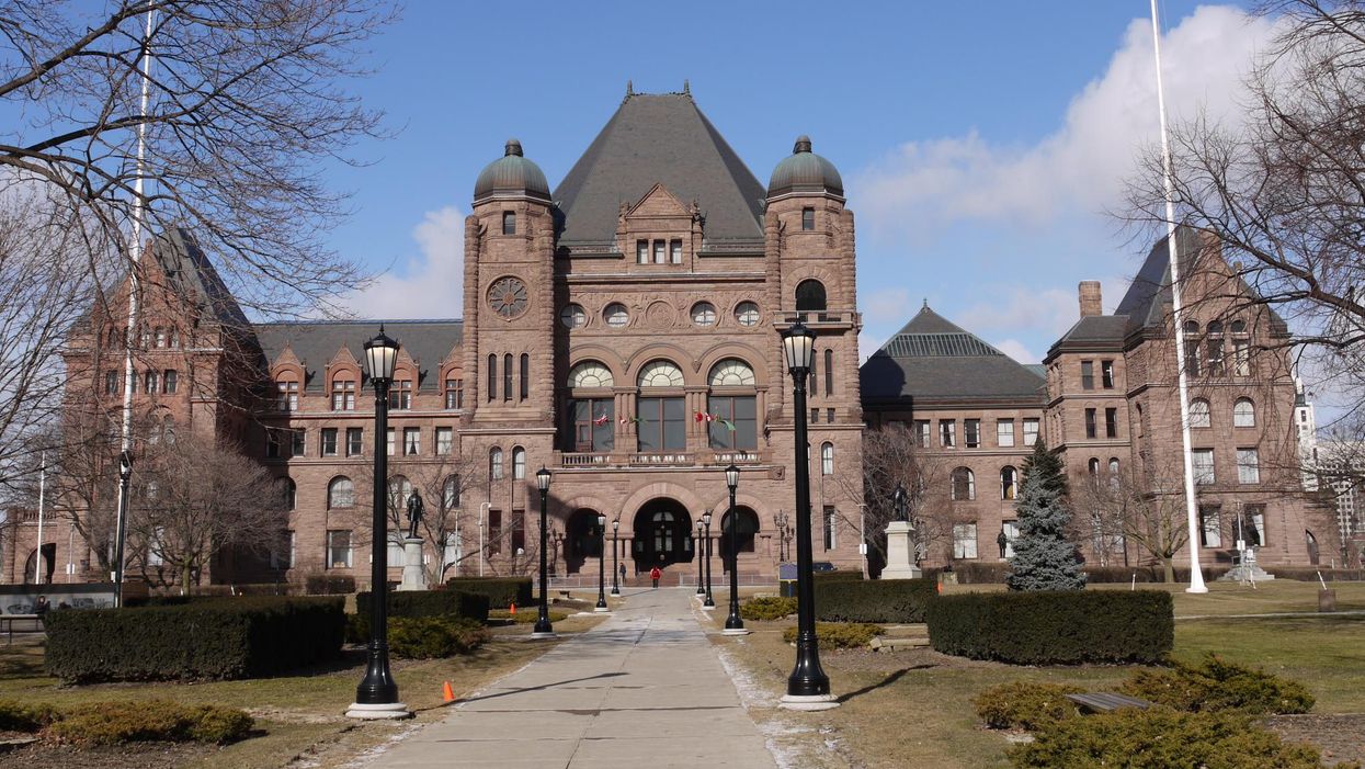6 New Ontario Laws & Regulations That Are Going To Be A Big Deal In 2022