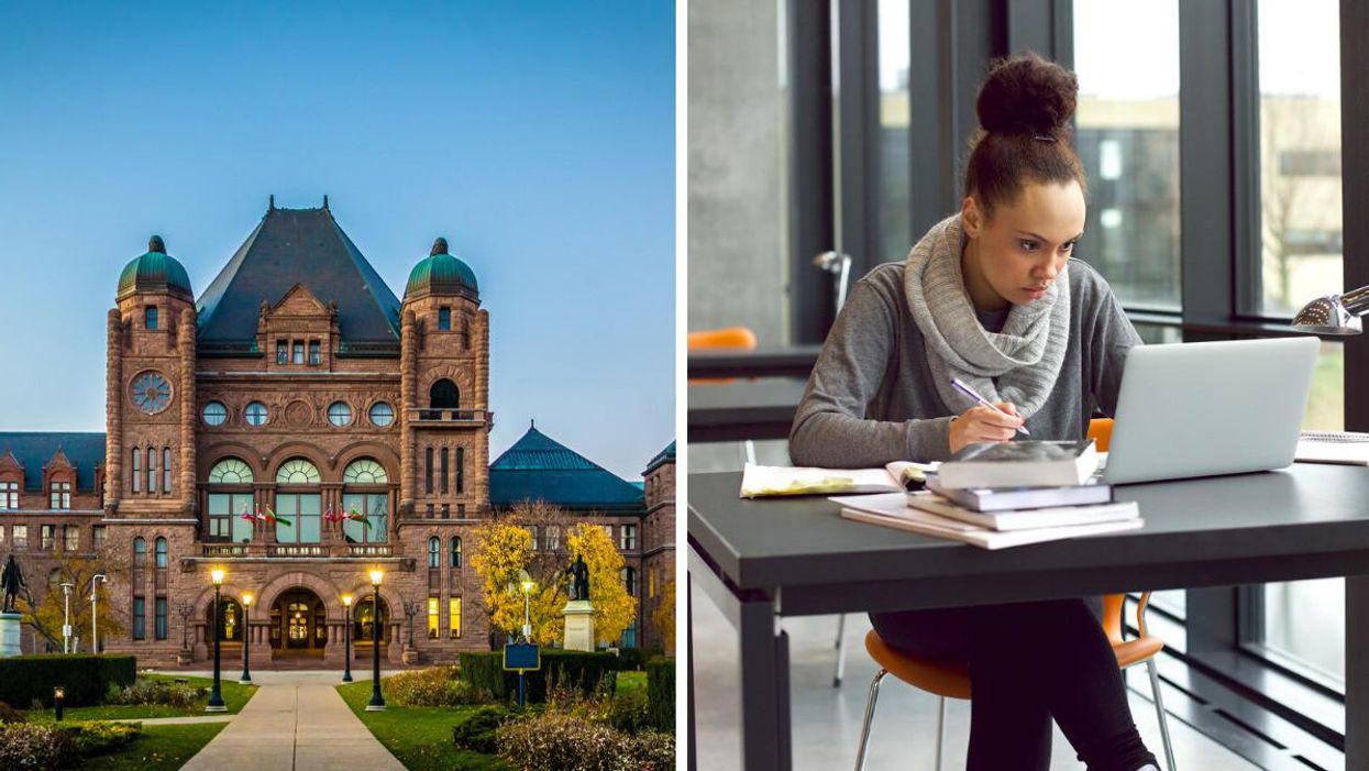 6 New Ontario Programs That Could Give You Loads Of Cash Or Free Perks For School