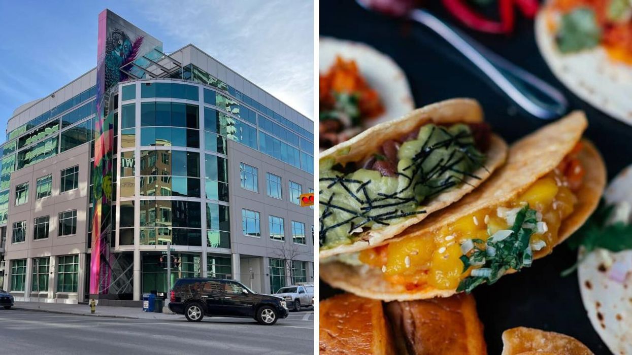 6 Of Calgary's Top Chefs Are Taking Part In This Ultimate Food Hall & We're Hungry Already