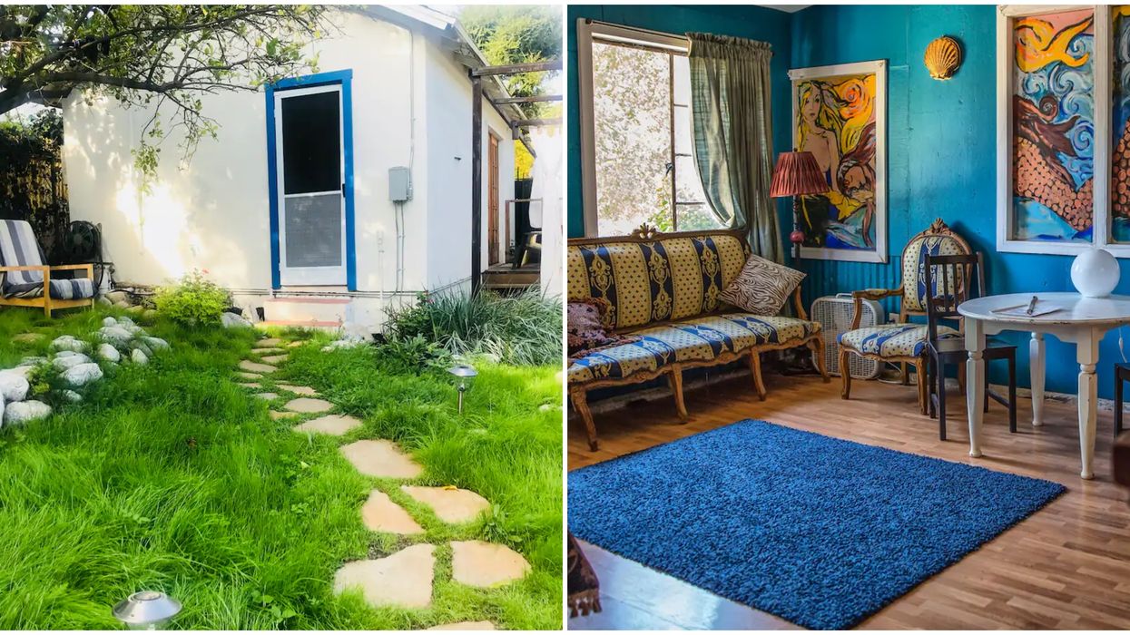 6 Of The Most Incredible Los Angeles Airbnbs To Rent Right Now
