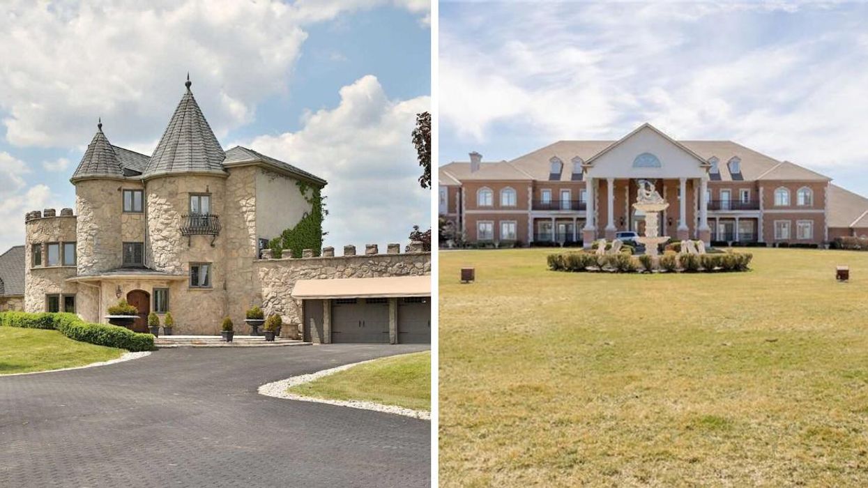 6 Ontario Castles For Sale That Look Straight Out Of A Disney Movie (PHOTOS)