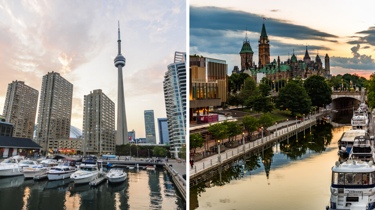 6 Ontario Cities Were Ranked As The Sexiest In Canada & They Might Surprise You