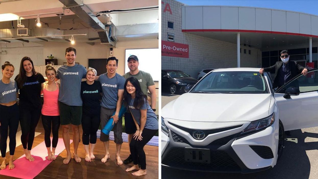 6 Ontario Jobs That Will Pay You Over $100K & Have Some Awesome Perks