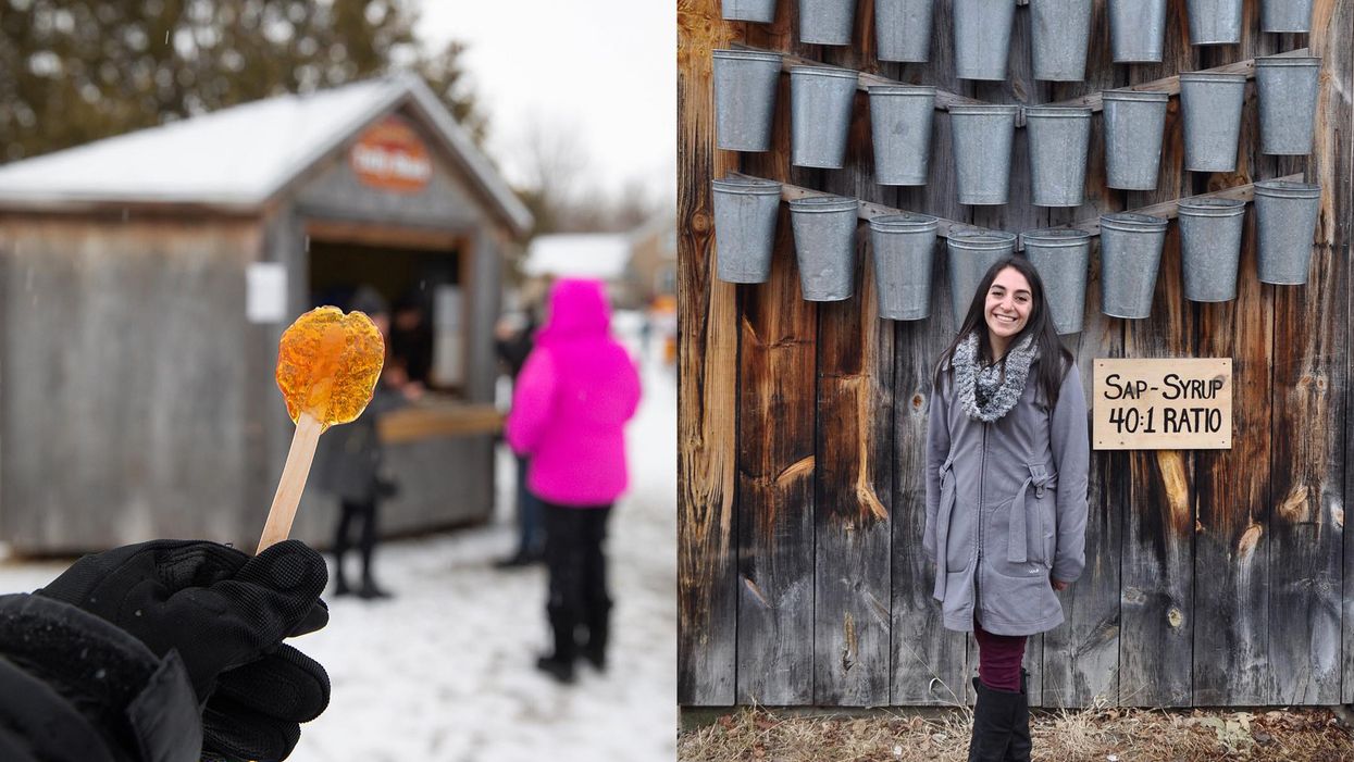 6 Ontario Sugar Shacks That Are A Maple Paradise This Winter