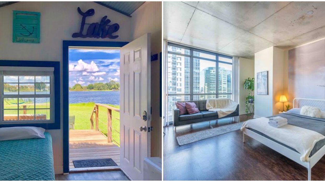 6 Orlando Airbnb Affordable Rentals With Amazing Views
