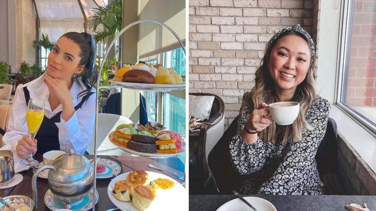 6 Ottawa Restaurants Where You Can Sip Tea & Feel Like You Are Brunching In London