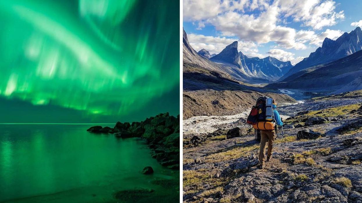 6 Places In Canada That Will Make You Feel Like You Took A Trip Across The Sea To Iceland