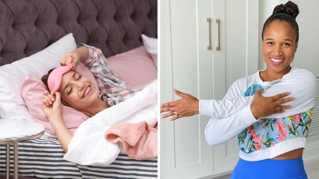 6 Products That Can Help You Sleep Better, According To An Expert
