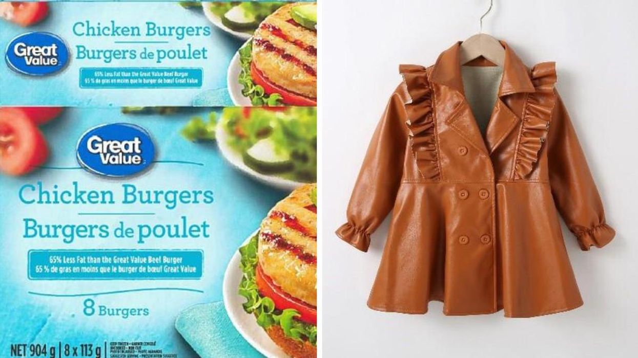 6 Recalls From Health Canada On Home, Clothing & Grocery Items You Should Check Out ASAP